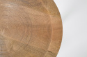 Table d\'appoint \'Dendron\' L - Naturel