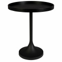 Table d\'appoint \'Jason\' - Noir