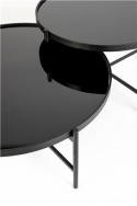 Table basse \'Li\' - Noir
