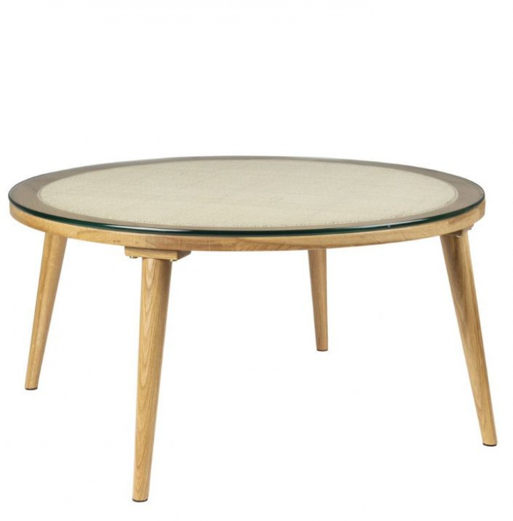 Table basse \'Haru\' - Naturel dans le groupe Meubles / Tables / Table basse chez Reforma (2300330)