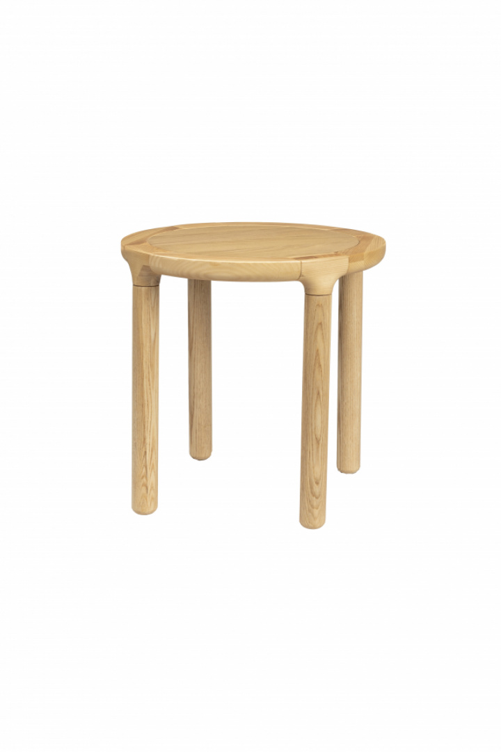 Table d\'appoint \'Storm\' - Naturel dans le groupe Meubles / Tables / Tables d\'appoint chez Reforma (2300358)