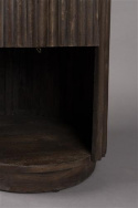 Table de nuit \'Marlow\' - Brun