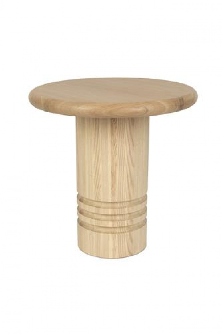 Table d\'appoint \'Chunk\' - Nature dans le groupe Meubles / Tables / Tables d\'appoint chez Reforma (2300424)