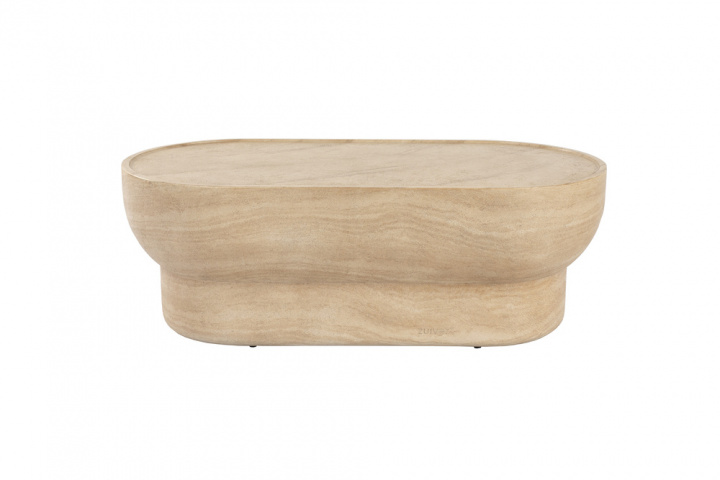 Table basse \'Noble\' - Beige dans le groupe Meubles / Tables / Table basse chez Reforma (2300428)