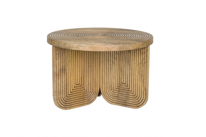 Table \'Maeze\' - Bois de mangue dans le groupe Meubles / Tables / Table basse chez Reforma (2300443)