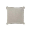 Housse de coussin \'Julie\' 45x45 - Gris clair