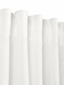 Couvre-fenêtre \'Julie\' 50x250 - Blanc cassé
