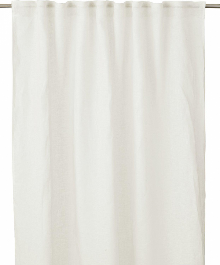 Paquet de 2 rideaux \'Sophie\' 145x280 - Blanc cassé dans le groupe Décoration / Textiles / Rideaux chez Reforma (2304-20-002)