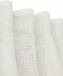 Paquet de 2 rideaux \'Sophie\' 145x280 - Blanc cassé