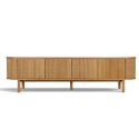 Meuble TV \'Myshult\' L - Naturel