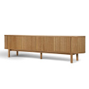 Meuble TV \'Myshult\' L - Naturel