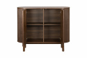 Commode \'Myshult\' 120x40cm - Noyer