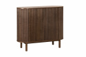Commode \'Myshult\' 120x40cm - Noyer