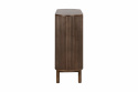 Commode \'Myshult\' 120x40cm - Noyer