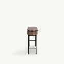 Bureau \'Kärra\' - Noyer/Noir