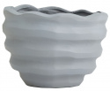 Vase \'KAWAU\' S - Gris