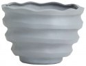 Vase \'KAWAU\' L - Gris