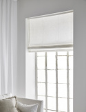 Rideau \'Ebba\' 80x180 - Blanc