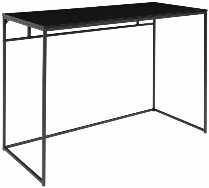 Bureau \'Vita\' - Noir dans le groupe Meubles / Tables / Bureaux chez Reforma (2402050)