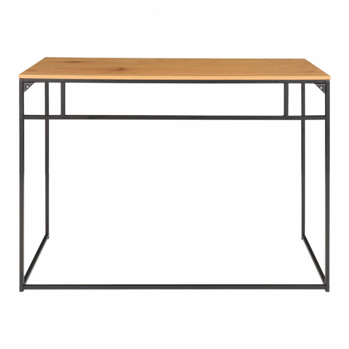 Bureau \'Vita\' - Bois/Noir dans le groupe Meubles / Tables / Bureaux chez Reforma (2402055)