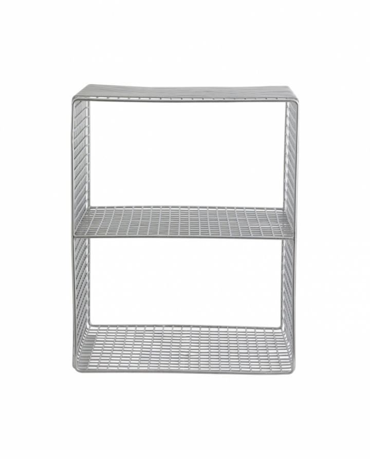 Étagère \'Tuo\' - Chrome dans le groupe Meubles / Étagères & rangement / Étagères murales chez Reforma (24024)