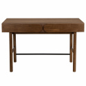Bureau \'Lövhamn\' - Noyer