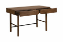Bureau \'Lövhamn\' - Noyer