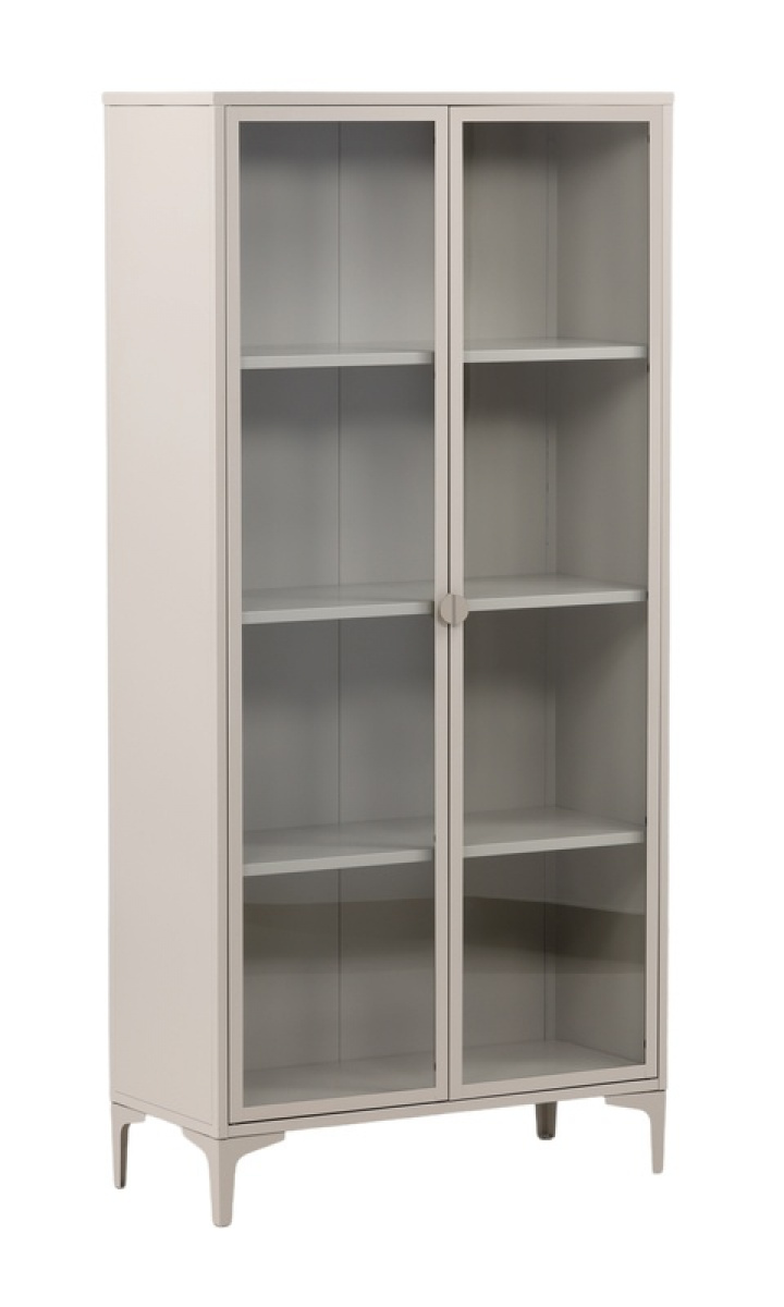 Armoire \'Solstig\' - Beige dans le groupe Meubles / Étagères & rangement / Armoires et buffets chez Reforma (25617-250)