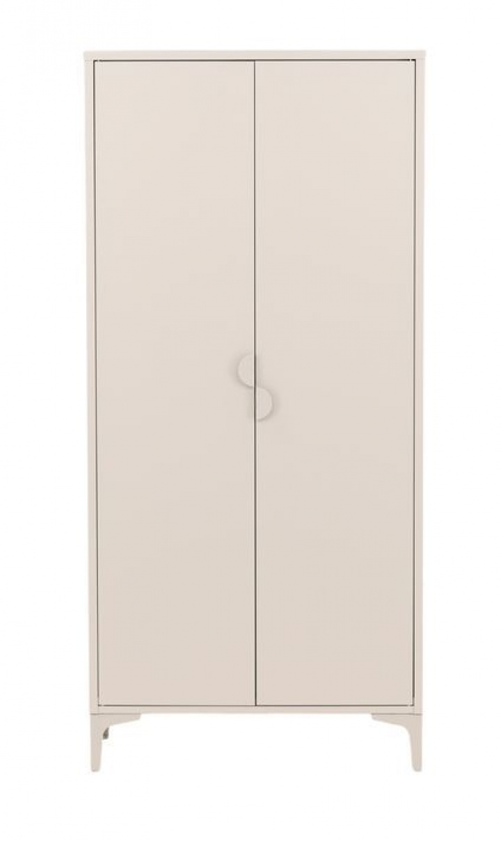 Armoire à vêtements \'Ljung\' - Beige dans le groupe Meubles / Étagères & rangement / Cintres à vêtements chez Reforma (25622-250)