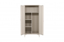 Armoire à vêtements \'Ljung\' - Beige