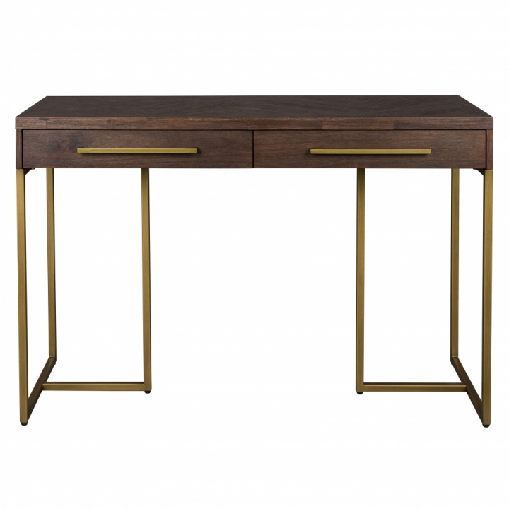 Table console \'Class\' - Brun dans le groupe Meubles / Tables / Bureaux chez Reforma (2600012)