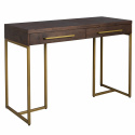 Table console \'Class\' - Brun