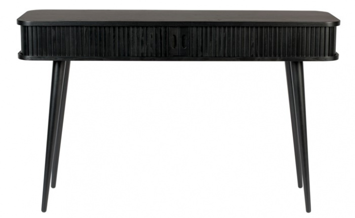 Bureau \'Barbier\' - Noir dans le groupe Meubles / Tables / Bureaux chez Reforma (2600016)