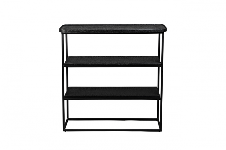 Étagère \'Winston\' - Noir dans le groupe Meubles / Étagères & rangement / Étagères murales chez Reforma (2600022)