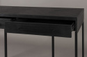 Table console \'Class\' - Noir
