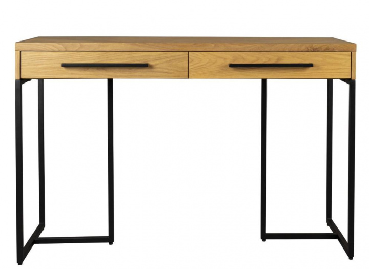 Table console \'Class\' - Chêne dans le groupe Meubles / Tables / Bureaux chez Reforma (2600025)