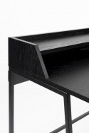 Bureau \'Giorgio\' - Noir