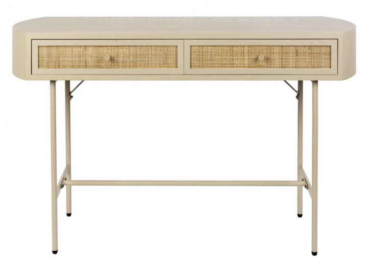 Table console \'Amaya\' - Beige dans le groupe Meubles chez Reforma (2600034)