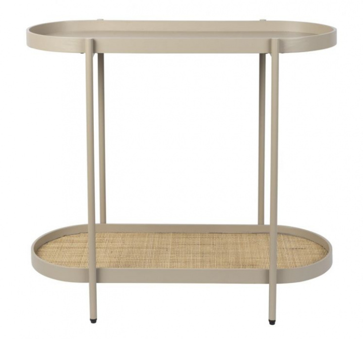 Table console \'Amaya\' - Beige dans le groupe Meubles / Tables / Tables d\'appoint chez Reforma (2600035)