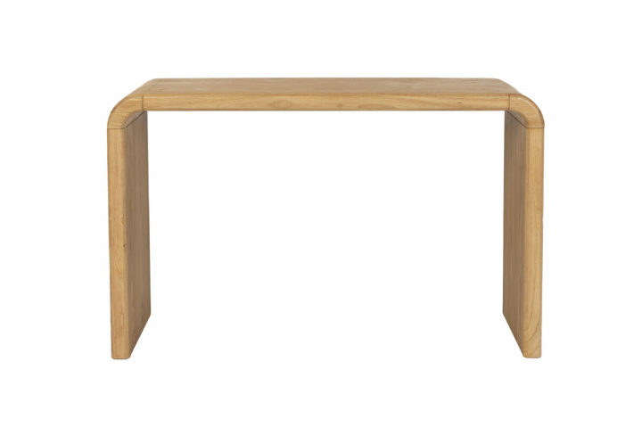 Table console \'Cannes\' - Nature dans le groupe Meubles / Tables / Tables d\'appoint chez Reforma (2600039)