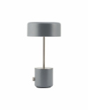 Table lamp \'Bring\' - Gray