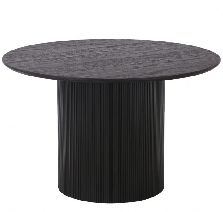 Dining table \'Boavista\' - Black dans le groupe Meubles / Tables / Tables rondes chez Reforma (2601020)