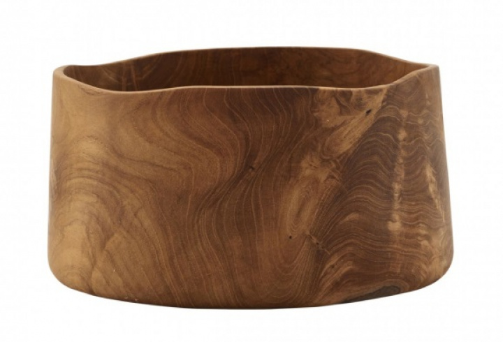 Bowl \'Berry\' - Nature L dans le groupe Décoration / Mise en place & Service / Saladiers & Plateaux chez Reforma (260300102)