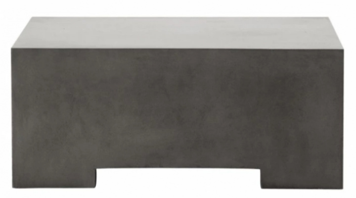 Table \'Crete\' - Gray dans le groupe Meubles / Mobilier de jardin / Mobilier de salon chez Reforma (2608406010)