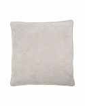 Cushion cover \'Wail\' 50x50cm - Light gray