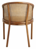 Chair \'Mosso\' - Light brown