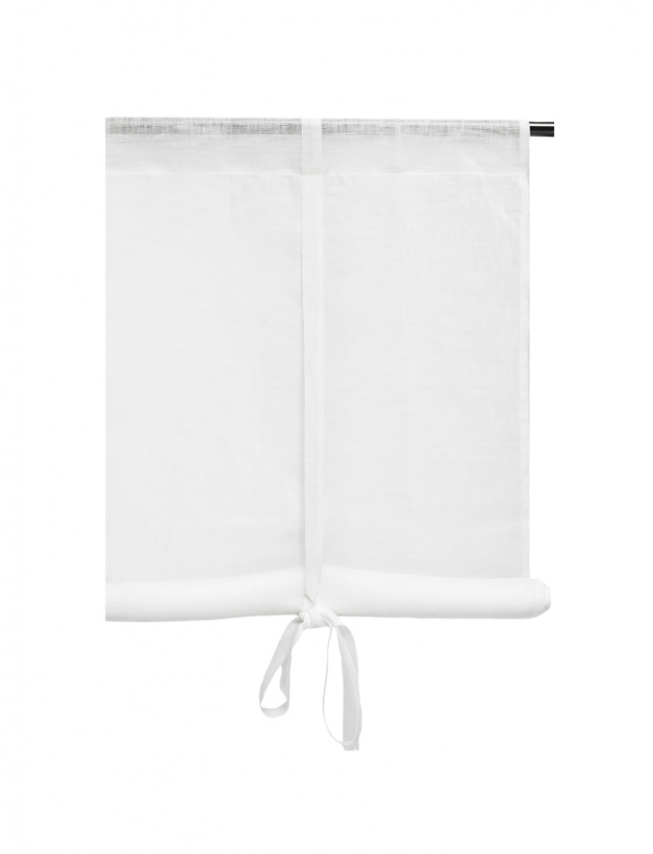Rideau \'Dalsland\' 110x120 - Blanc dans le groupe Décoration / Textiles / Rideaux chez Reforma (26241102-1)