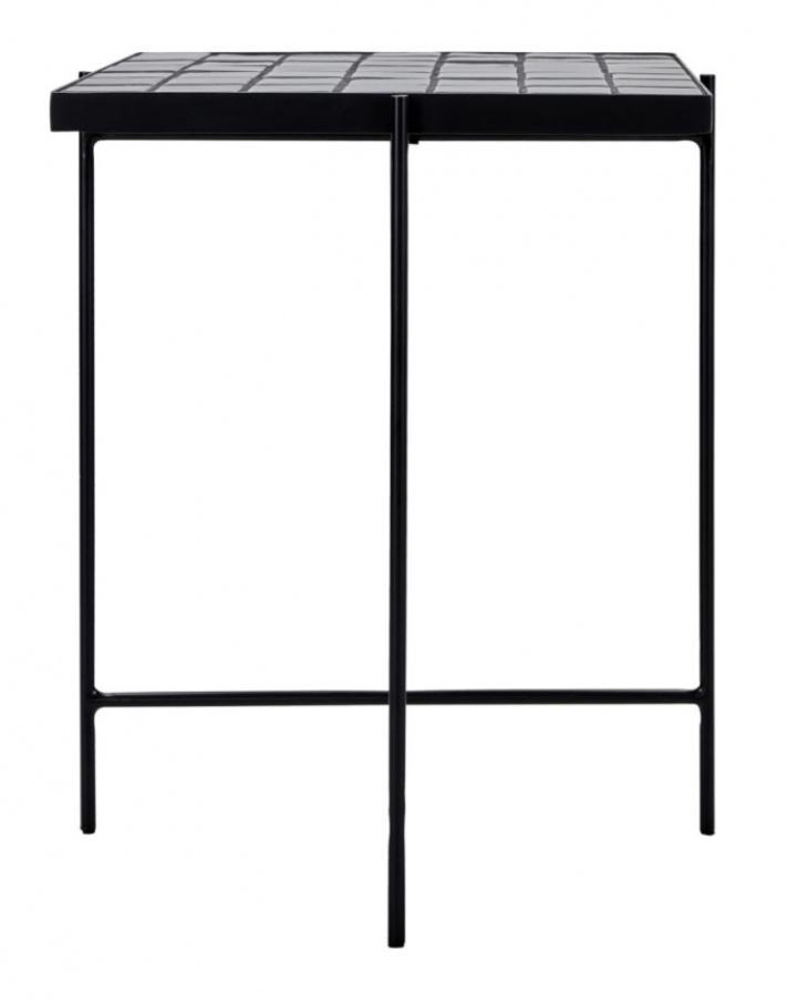 Table d\'appoint \'Kuna\' - Noir dans le groupe Meubles / Tables / Tables d\'appoint chez Reforma (266140005)