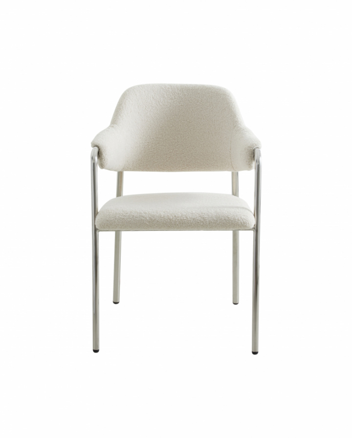 Chaise \'Albert\' - Blanc dans le groupe Meubles / Meubles d\'assise / Chaises chez Reforma (2719)