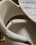Chaise \'Albert\' - Blanc